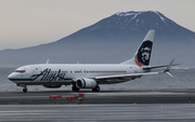 Alaska Airlines Boeing 737-890 (N596AS) at  Sitka - Rocky Guierrez, United States