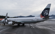 Alaska Airlines Boeing 737-890 (N596AS) at  Sitka - Rocky Guierrez, United States