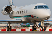 (Private) Gulfstream G-IV-X (G450) (N596DC) at  Hamburg - Fuhlsbuettel (Helmut Schmidt), Germany