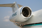 (Private) Gulfstream G-IV-X (G450) (N596DC) at  Hamburg - Fuhlsbuettel (Helmut Schmidt), Germany