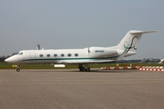 (Private) Gulfstream G-IV-X (G450) (N596DC) at  Hamburg - Fuhlsbuettel (Helmut Schmidt), Germany