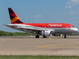 Avianca Airbus A318-111 (N596EL) at  Cartagena - Rafael Nunez International, Colombia