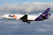 FedEx McDonnell Douglas MD-11F (N596FE) at  Dallas/Ft. Worth - International, United States