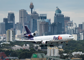 FedEx McDonnell Douglas MD-11F (N596FE) at  Sydney - Kingsford Smith International, Australia