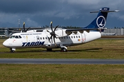 TAROM ATR 42-500 (N596KT) at  Billund, Denmark