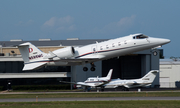 (Private) Bombardier Learjet 60 (N596MC) at  Dallas - Addison, United States