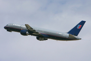 United Airlines Boeing 757-222 (N596UA) at  Denver - International, United States