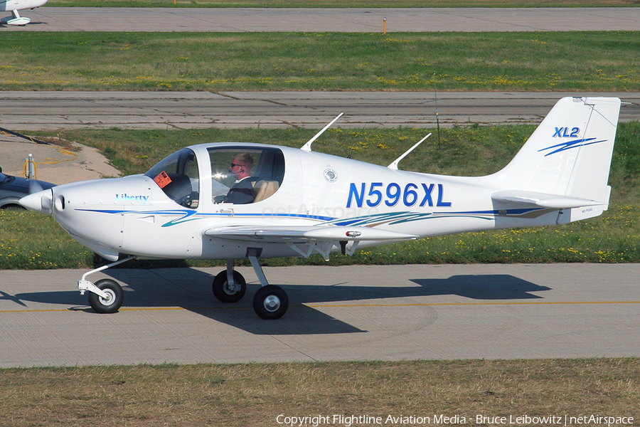 (Private) Liberty Aerospace XL-2 (N596XL) | Photo 166887