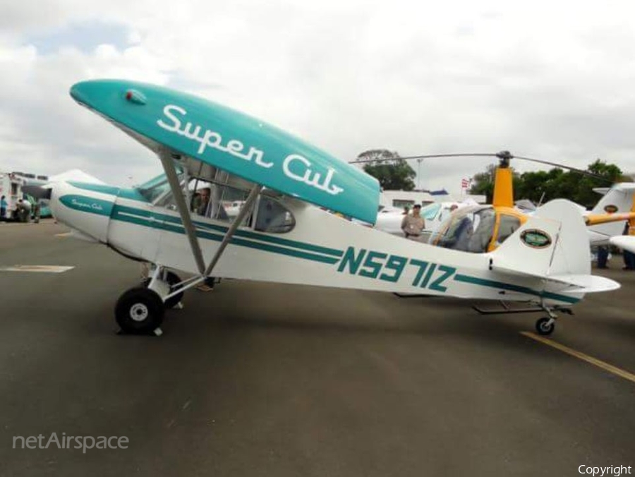 Isla Grande Flying School Piper PA-18A-150 Super Cub (N5971Z) | Photo 184320