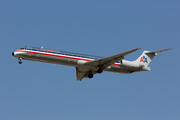 American Airlines McDonnell Douglas MD-83 (N597AA) at  Dallas/Ft. Worth - International, United States
