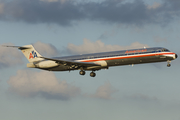American Airlines McDonnell Douglas MD-83 (N597AA) at  Dallas/Ft. Worth - International, United States