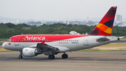 Avianca Airbus A318-111 (N597EL) at  Cartagena - Rafael Nunez International, Colombia