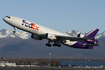 FedEx McDonnell Douglas MD-11F (N597FE) at  Anchorage - Ted Stevens International, United States