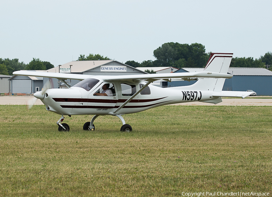 (Private) Jabiru SP (N597J) | Photo 128474