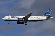 JetBlue Airways Airbus A320-232 (N597JB) at  Newark - Liberty International, United States