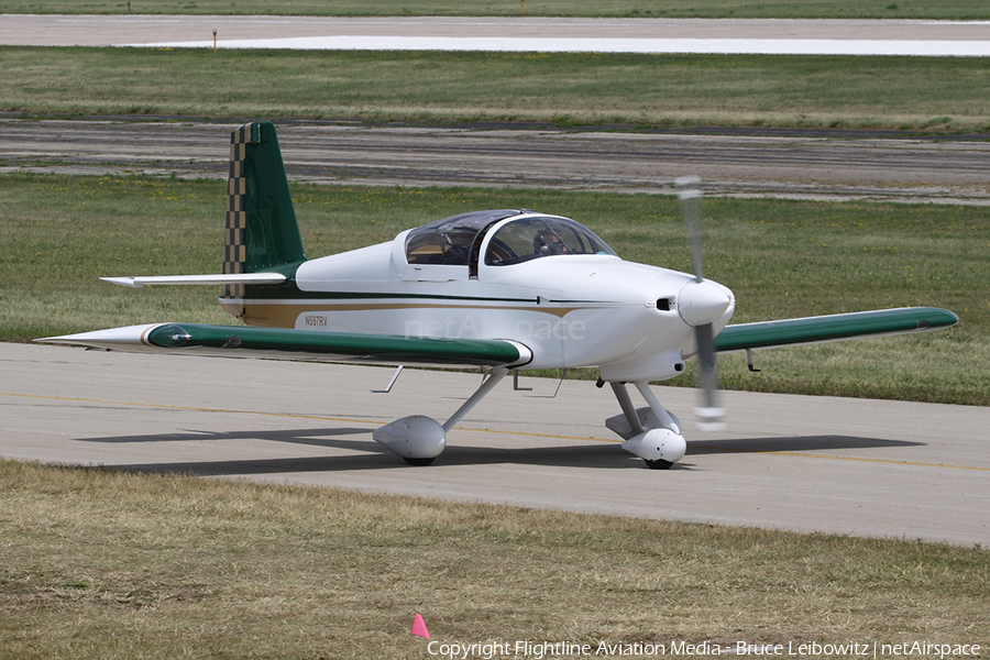 (Private) Van's RV-7A (N597RV) | Photo 154964