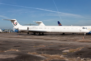 Medallion Air McDonnell Douglas MD-83 (N597SH) at  Miami - Opa Locka, United States