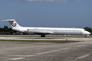 Pegasus Aviation Charter McDonnell Douglas MD-83 (N597SH) at  Miami - Opa Locka, United States