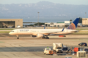 United Airlines Boeing 757-222 (N597UA) at  San Francisco - International, United States