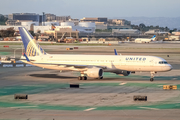 United Airlines Boeing 757-222 (N597UA) at  San Francisco - International, United States