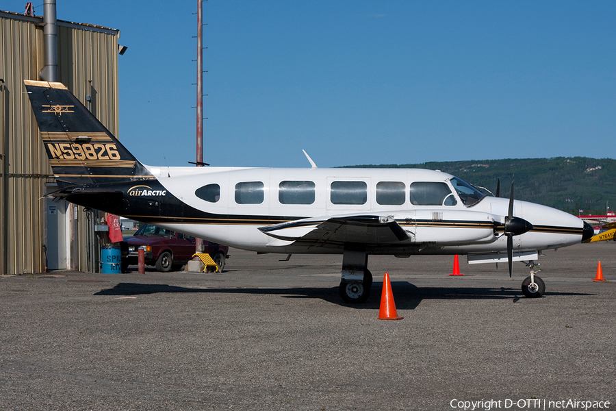 Air Arctic Piper PA-31-350 Navajo Chieftain (N59826) | Photo 360558