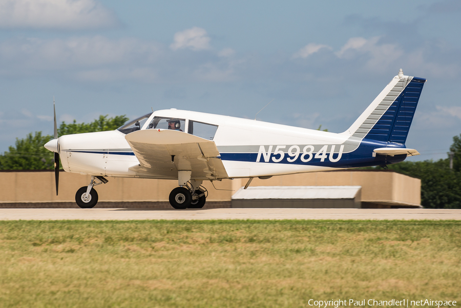 (Private) Piper PA-28-140 Cherokee Cruiser (N5984U) | Photo 368199