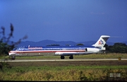 American Airlines McDonnell Douglas MD-83 (N598AA) at  Acapulco - General Juan N. Alvarez International, Mexico