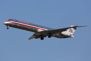 American Airlines McDonnell Douglas MD-83 (N598AA) at  Dallas/Ft. Worth - International, United States