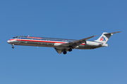 American Airlines McDonnell Douglas MD-83 (N598AA) at  Dallas/Ft. Worth - International, United States