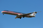 American Airlines McDonnell Douglas MD-83 (N598AA) at  Dallas/Ft. Worth - International, United States