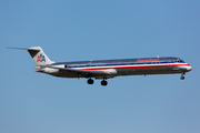 American Airlines McDonnell Douglas MD-83 (N598AA) at  Dallas/Ft. Worth - International, United States