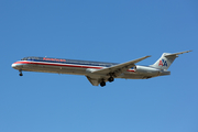 American Airlines McDonnell Douglas MD-83 (N598AA) at  Dallas/Ft. Worth - International, United States