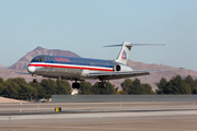American Airlines McDonnell Douglas MD-83 (N598AA) at  Las Vegas - Harry Reid International, United States