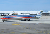 American Airlines McDonnell Douglas MD-83 (N598AA) at  Chicago - O'Hare International, United States