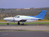(Private) Cessna 402C (N598DM) at  Gallup - Municipal, United States