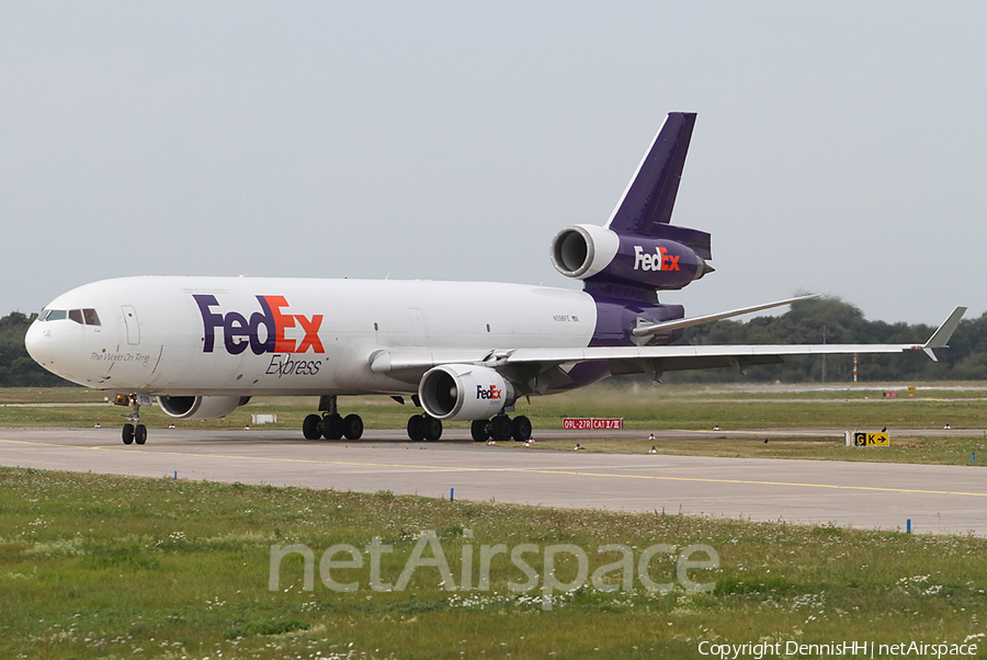 FedEx McDonnell Douglas MD-11F (N598FE) | Photo 393245