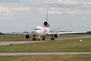 FedEx McDonnell Douglas MD-11F (N598FE) at  Hannover - Langenhagen, Germany