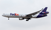 FedEx McDonnell Douglas MD-11F (N598FE) at  Los Angeles - International, United States