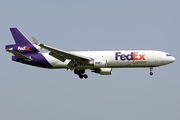 FedEx McDonnell Douglas MD-11F (N598FE) at  San Juan - Luis Munoz Marin International, Puerto Rico