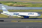 JetBlue Airways Airbus A320-232 (N598JB) at  Boston - Logan International, United States