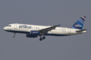 JetBlue Airways Airbus A320-232 (N598JB) at  Washington - Ronald Reagan National, United States