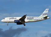 JetBlue Airways Airbus A320-232 (N598JB) at  Dallas/Ft. Worth - International, United States