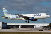 JetBlue Airways Airbus A320-232 (N598JB) at  Ft. Lauderdale - International, United States