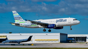 JetBlue Airways Airbus A320-232 (N598JB) at  Ft. Lauderdale - International, United States