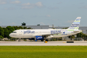 JetBlue Airways Airbus A320-232 (N598JB) at  Ft. Lauderdale - International, United States
