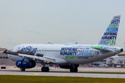 JetBlue Airways Airbus A320-232 (N598JB) at  Ft. Lauderdale - International, United States