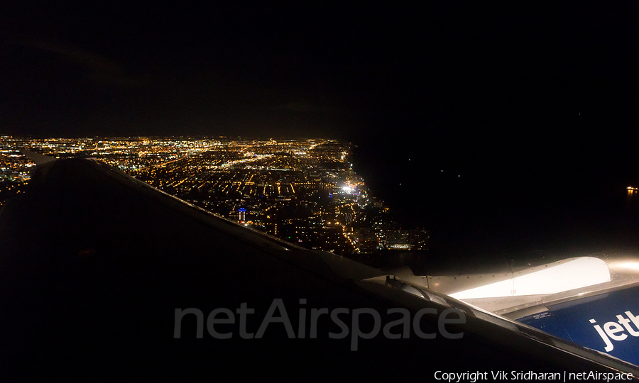 JetBlue Airways Airbus A320-232 (N598JB) | Photo 251227