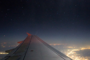 JetBlue Airways Airbus A320-232 (N598JB) at  In Flight, United States