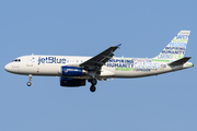 JetBlue Airways Airbus A320-232 (N598JB) at  New York - John F. Kennedy International, United States