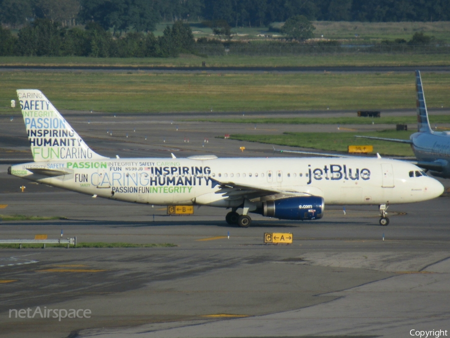 JetBlue Airways Airbus A320-232 (N598JB) | Photo 582716